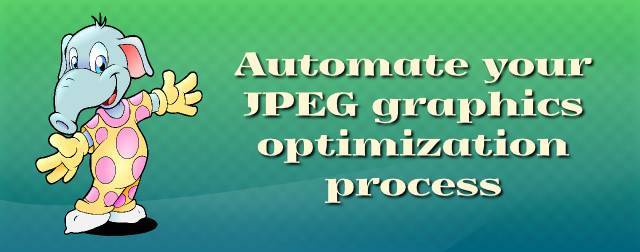 Optimizing JPEG graphics files with ImageMagick