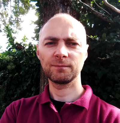 Sylwester Wojnowski - web developer